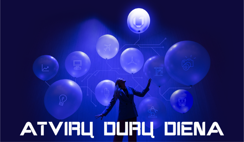 VILNIUS TECH kviečia į Atvirų durų dieną